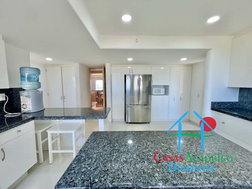 Residencial PlayaMar Ceiba 401 y 402 - Cocina 8